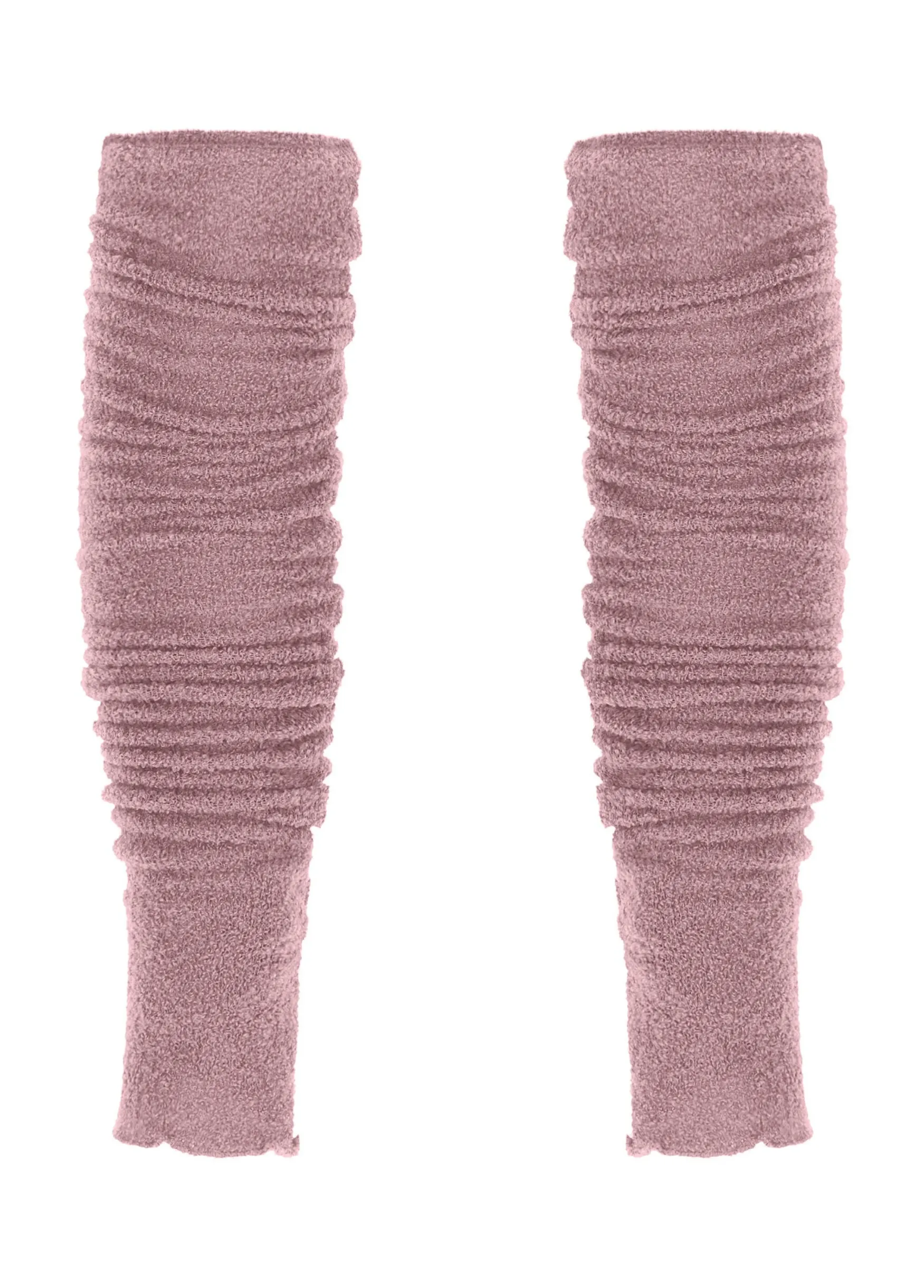 Fashion DEHA Boulcle Leg Warmers Pink Deco' Rose