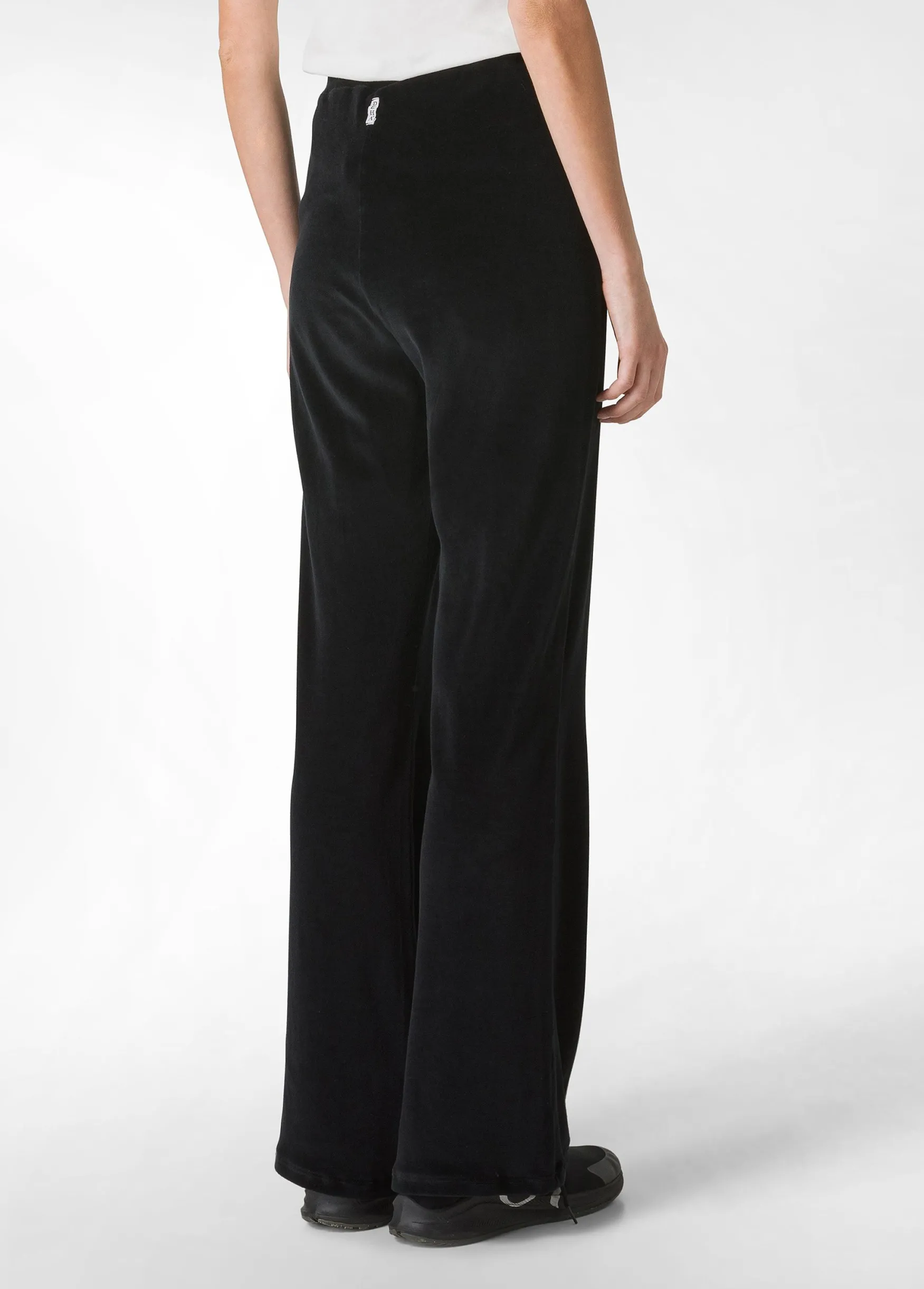 Fashion DEHA Chenille Lounge Pants Black