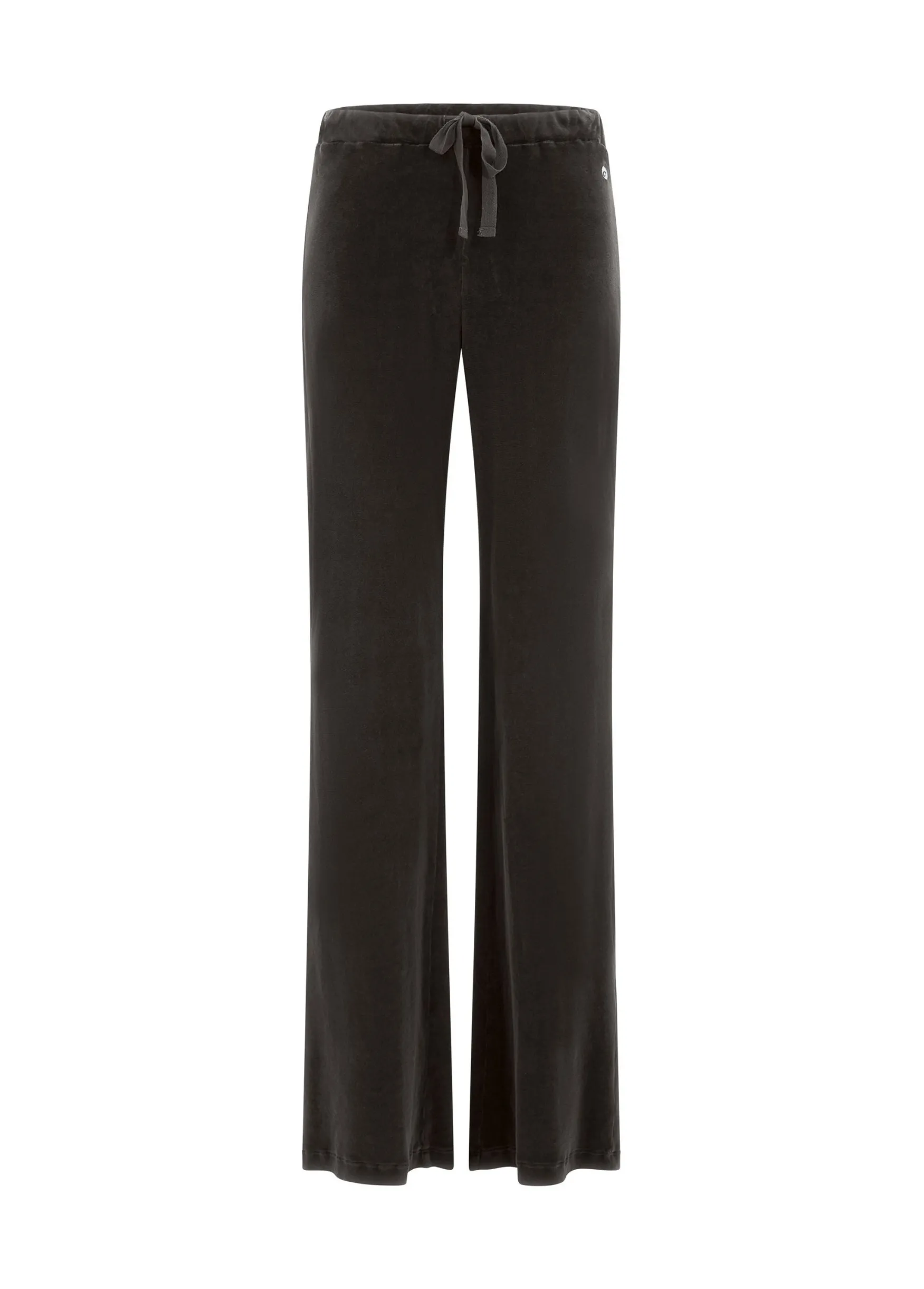 Fashion DEHA Chenille Lounge Pants Black