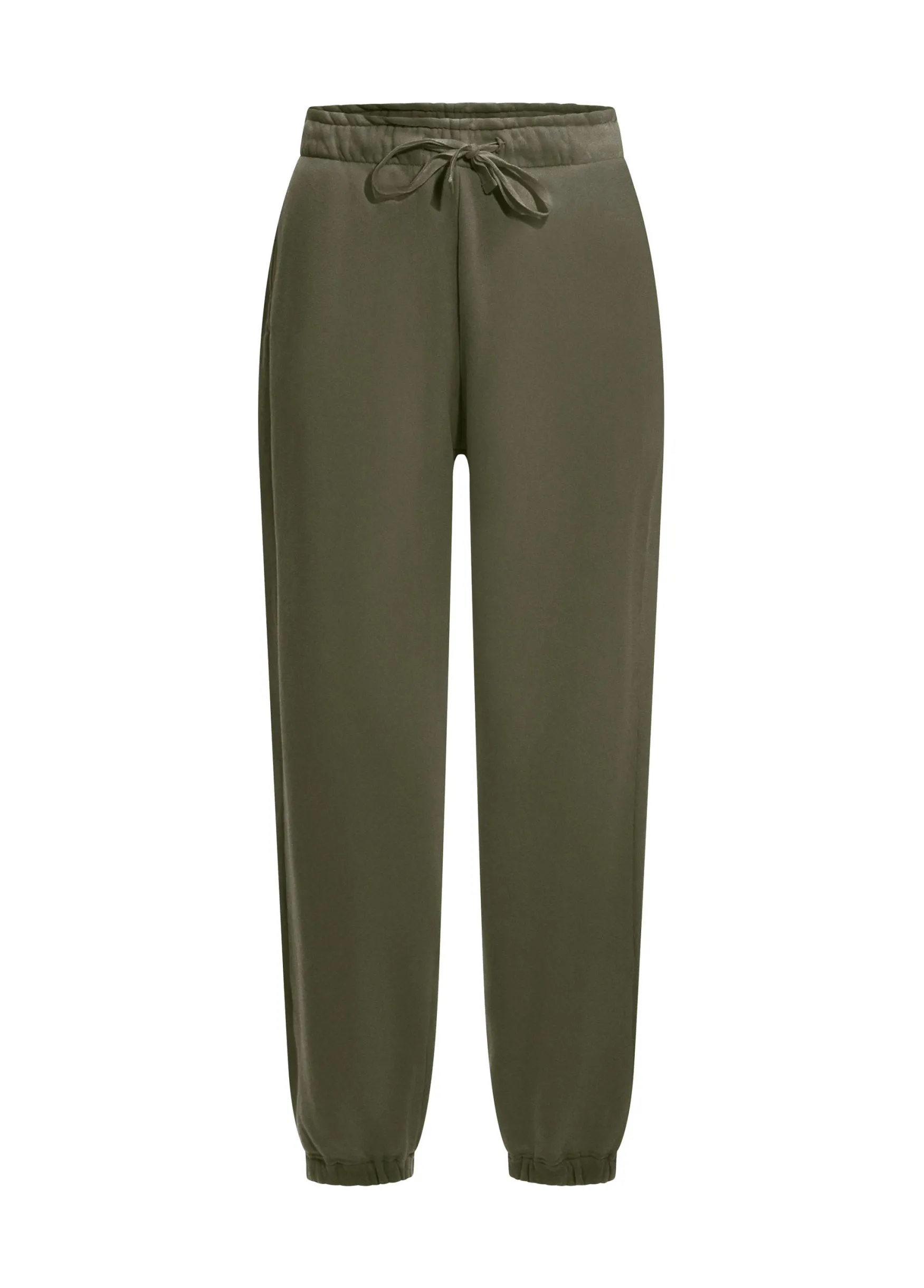 Online DEHA Comfort Sweatpants Green Olive Green