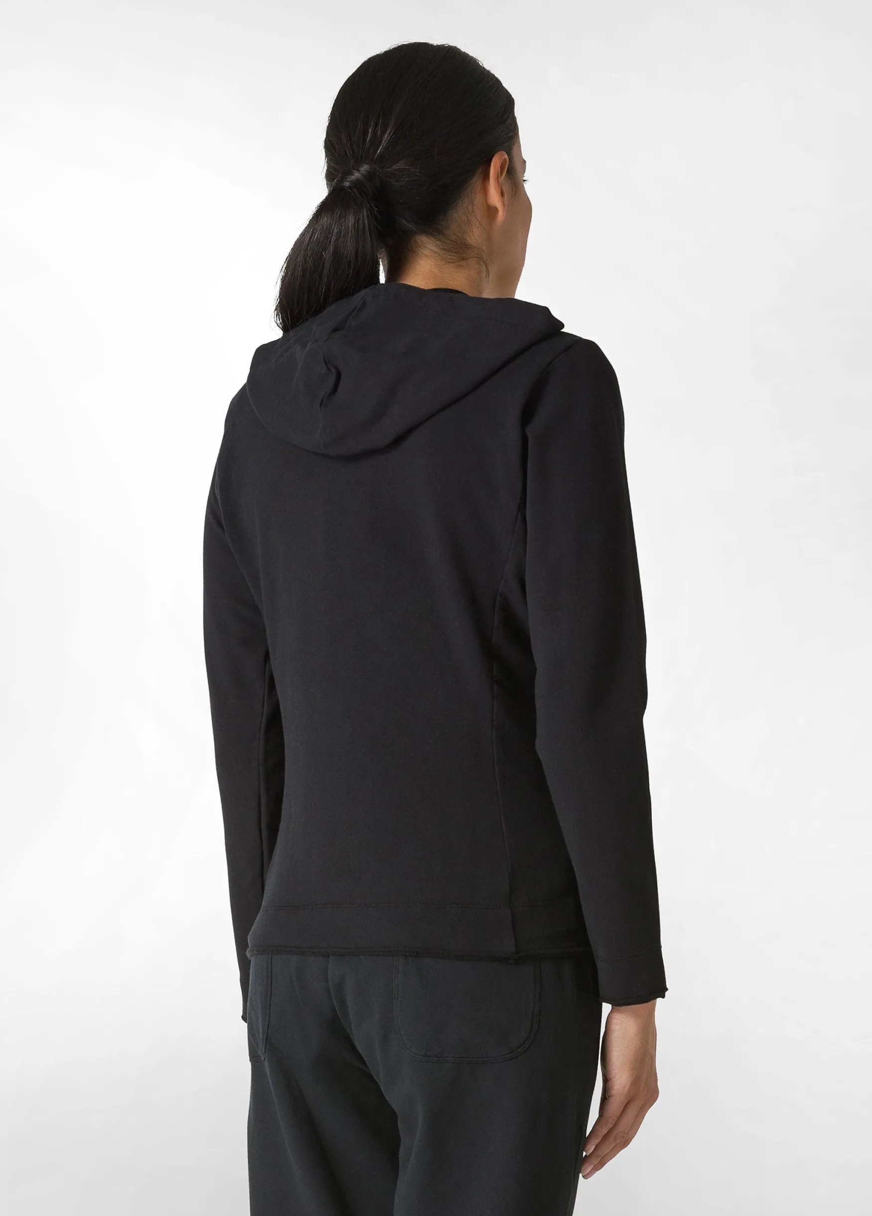 Cheap DEHA Core Full Zip Hoodie Black