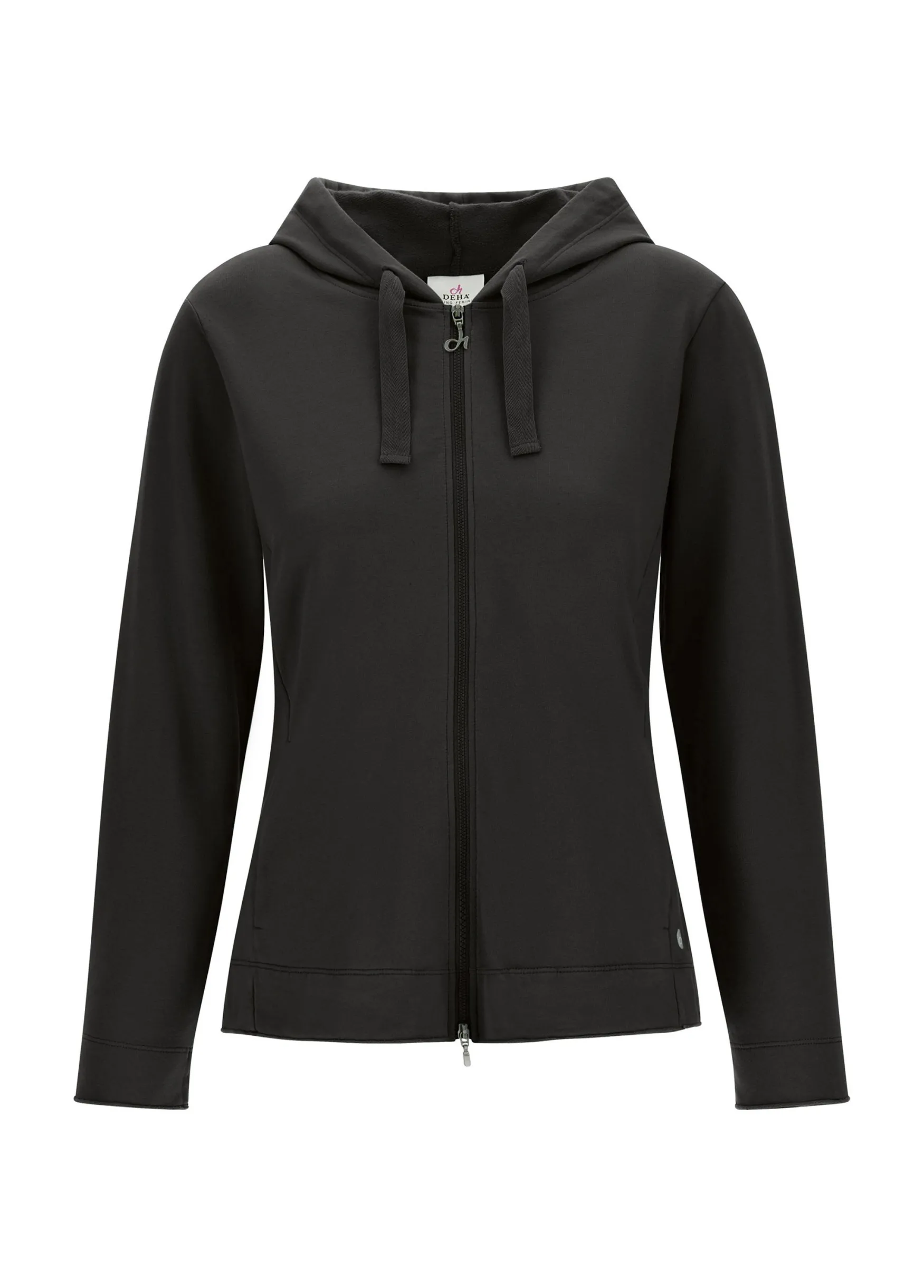 Cheap DEHA Core Full Zip Hoodie Black