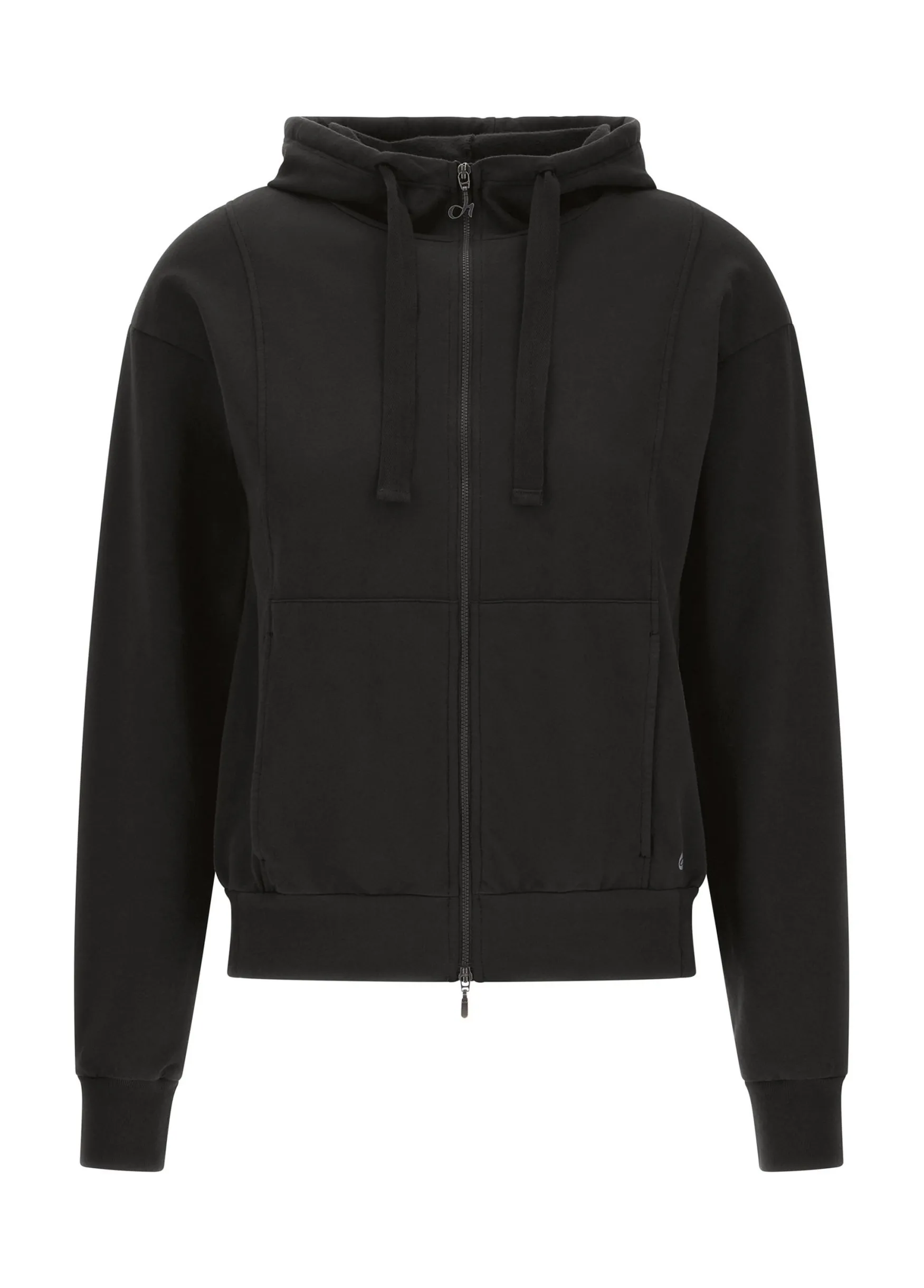 New DEHA Core Full Zip Hoodie Black