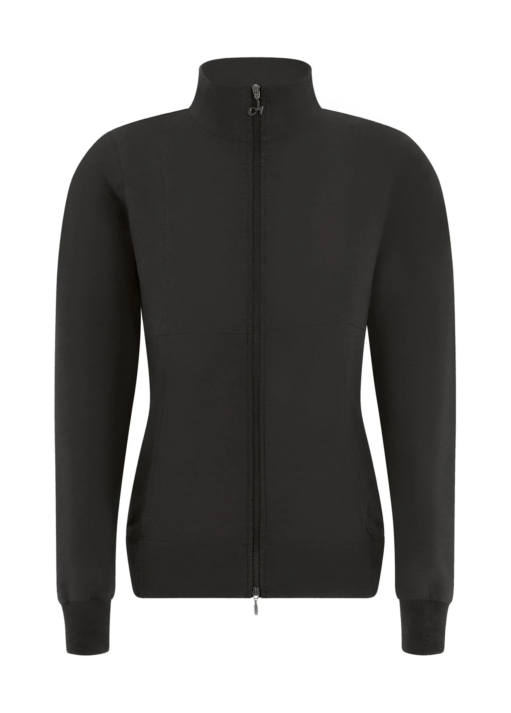 Sale DEHA Core Full Zip Sweatshirt Black