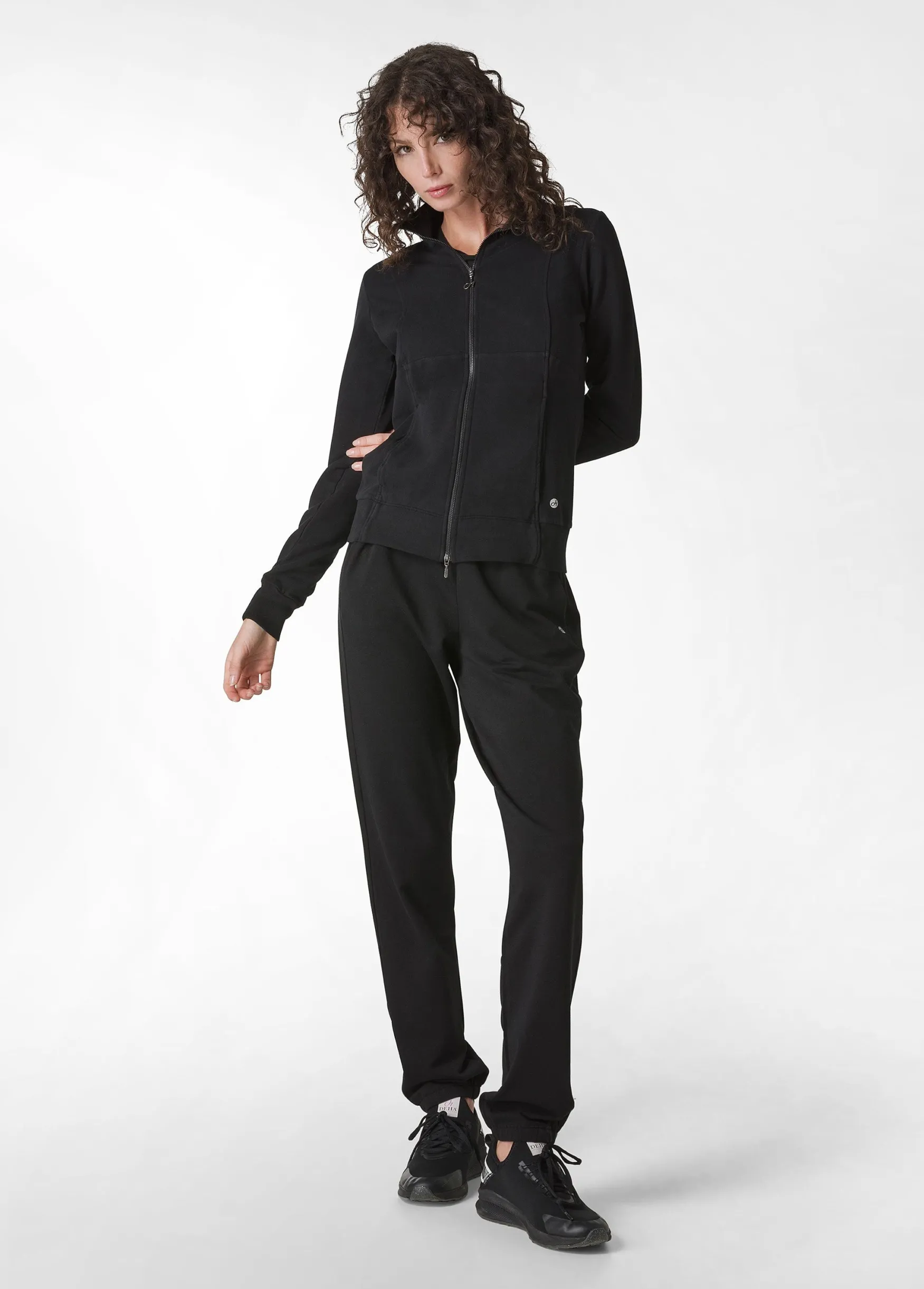 New DEHA Core Jogger Sweatpants Black