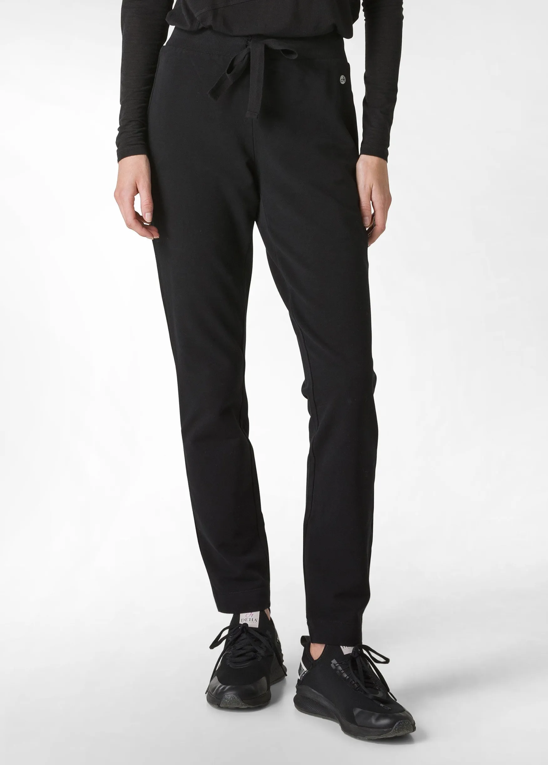 Clearance DEHA Core Straight Sweatpants Black