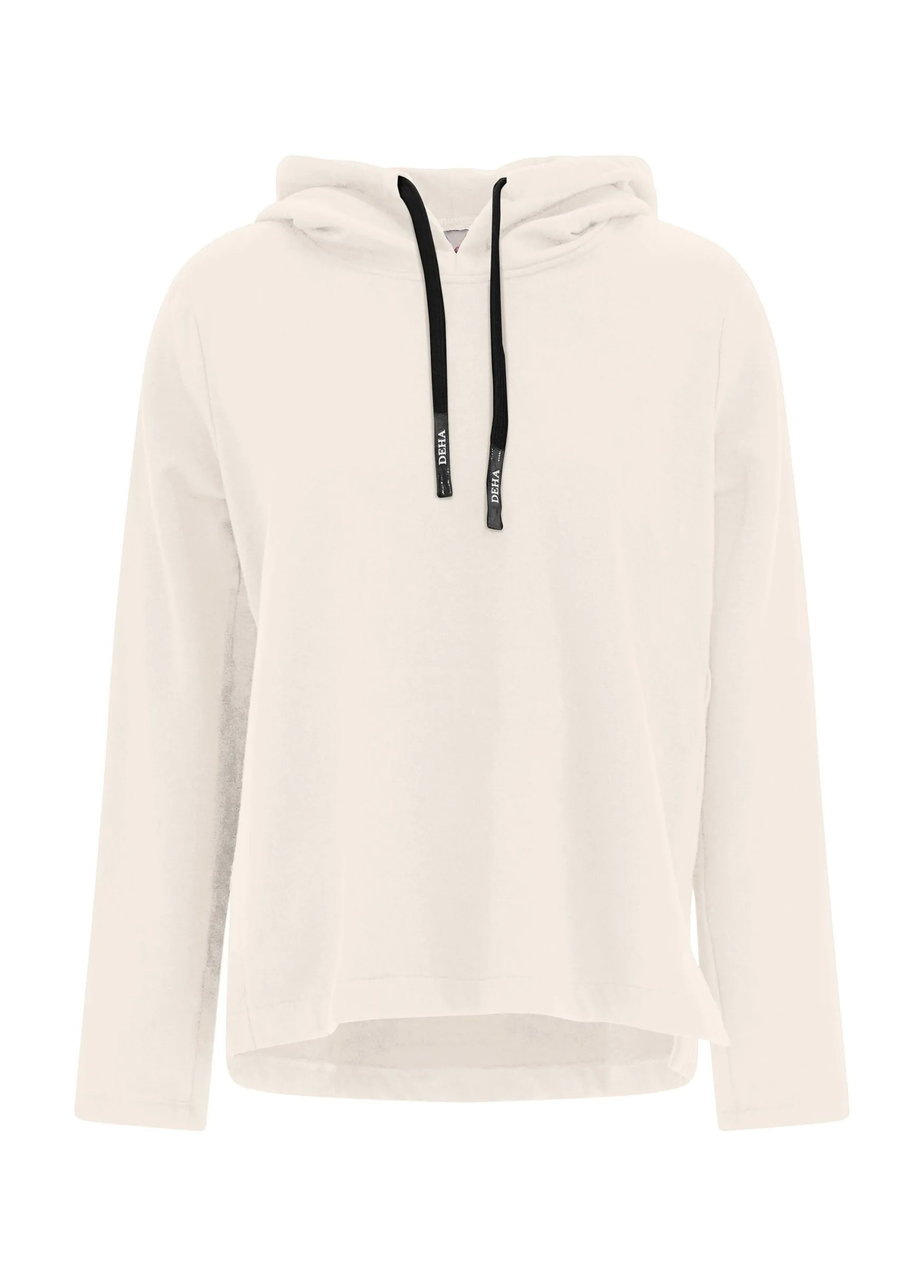 Cheap DEHA Cosy Hoodie White Milk White