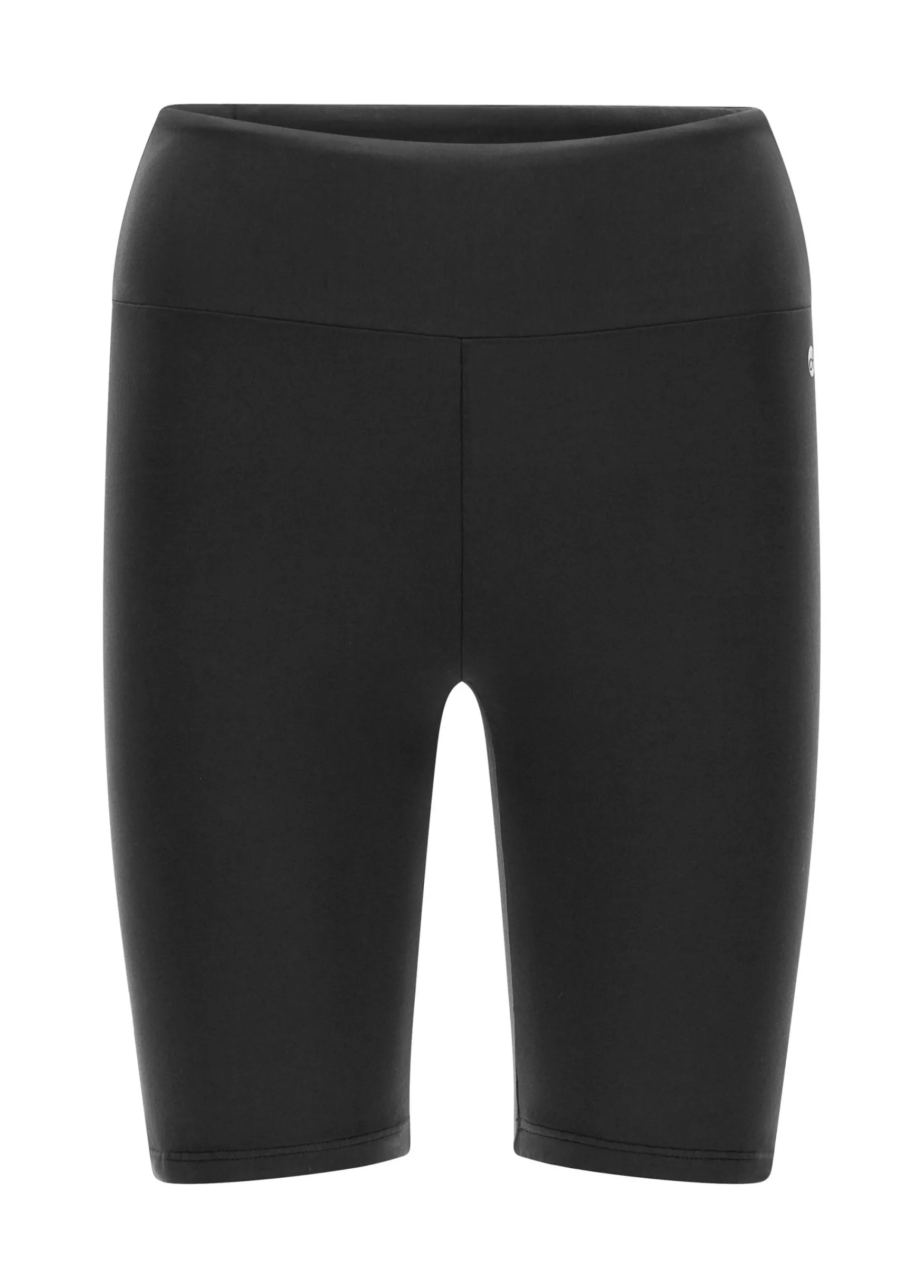 Best Sale DEHA Jersey Stretch Biker Shorts Black