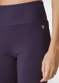 Discount DEHA Jersey Stretch Biker Shorts Grey Grey Melange