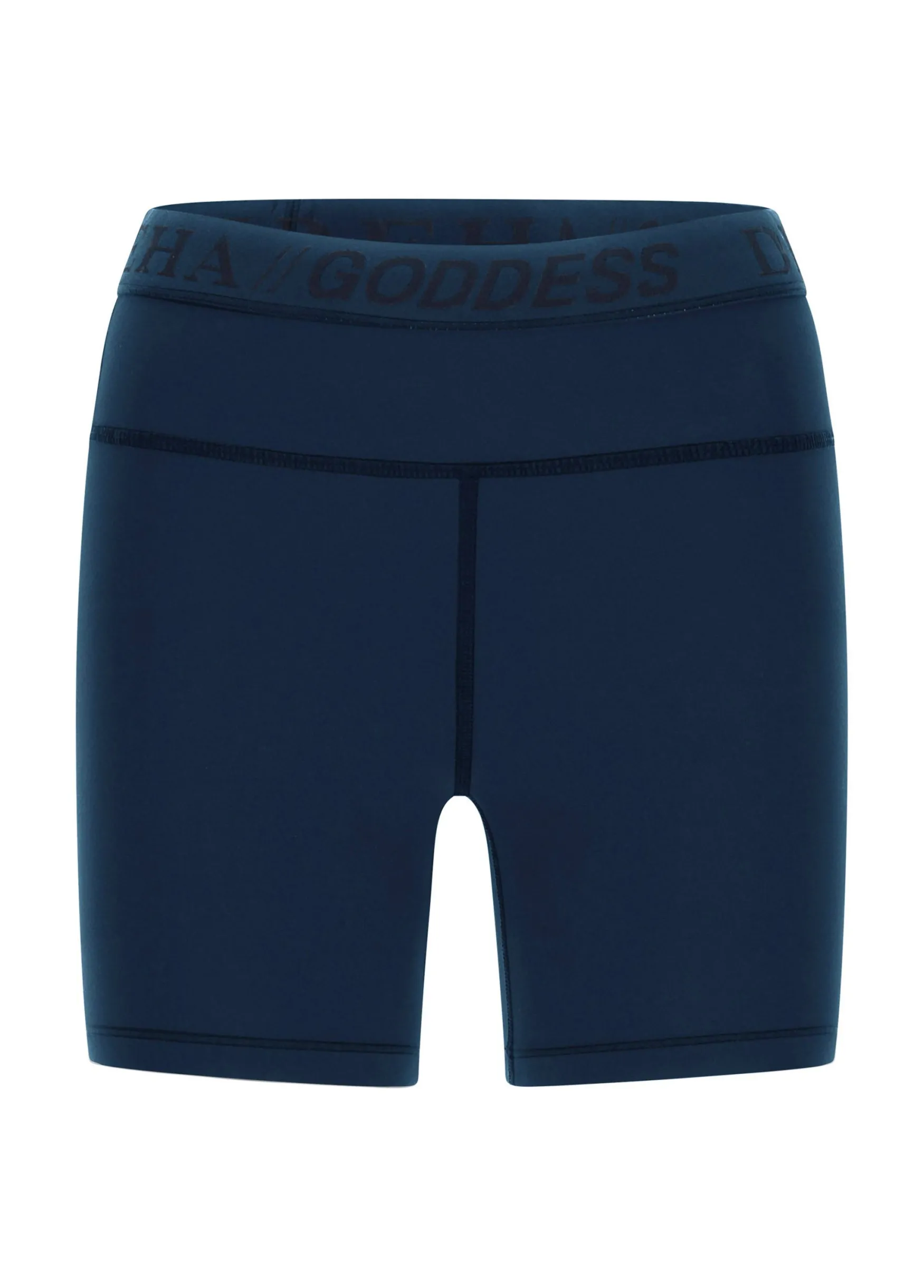 Store DEHA Jersey Stretch Shorts Blue Blue Night