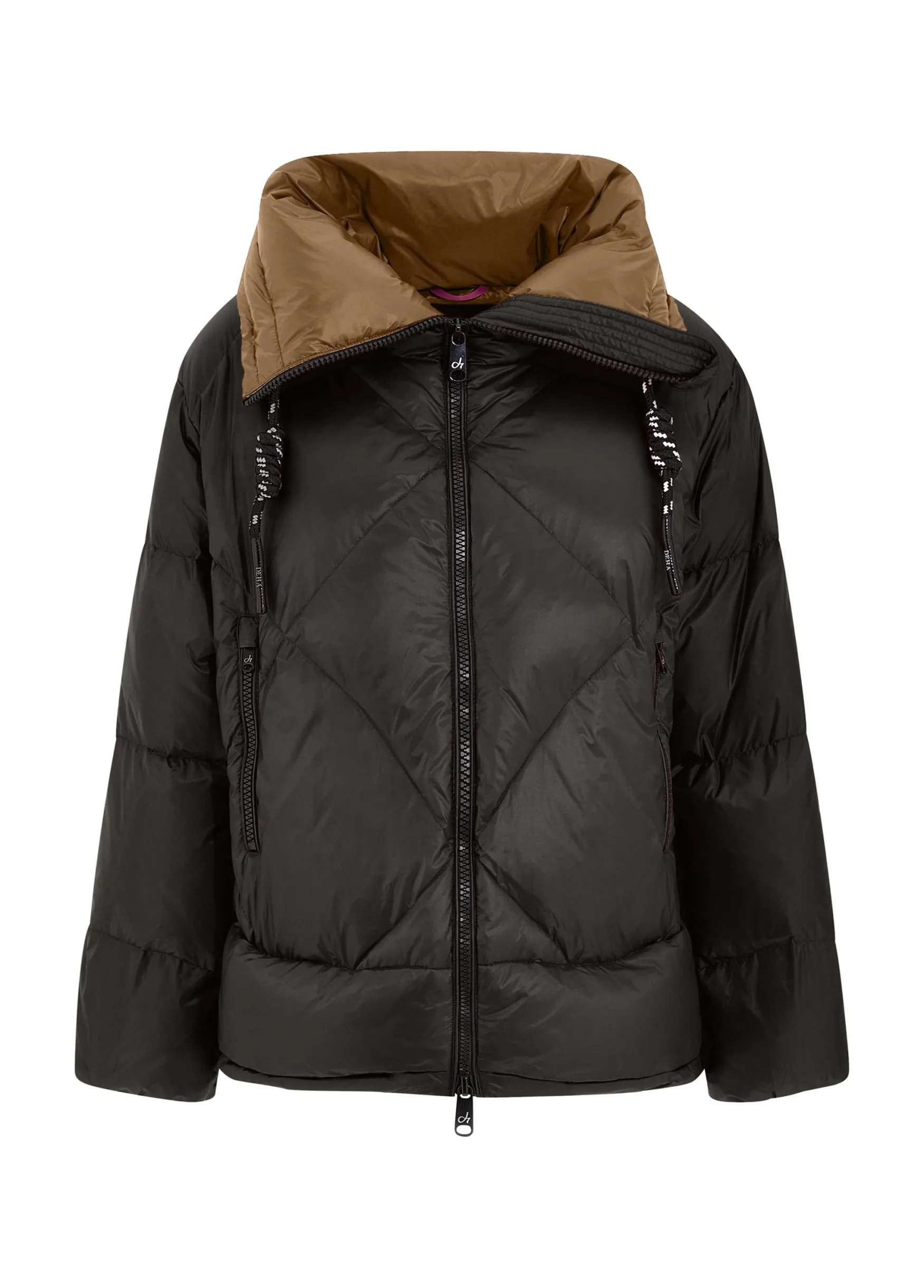Store DEHA Puffer Down Jacket Black