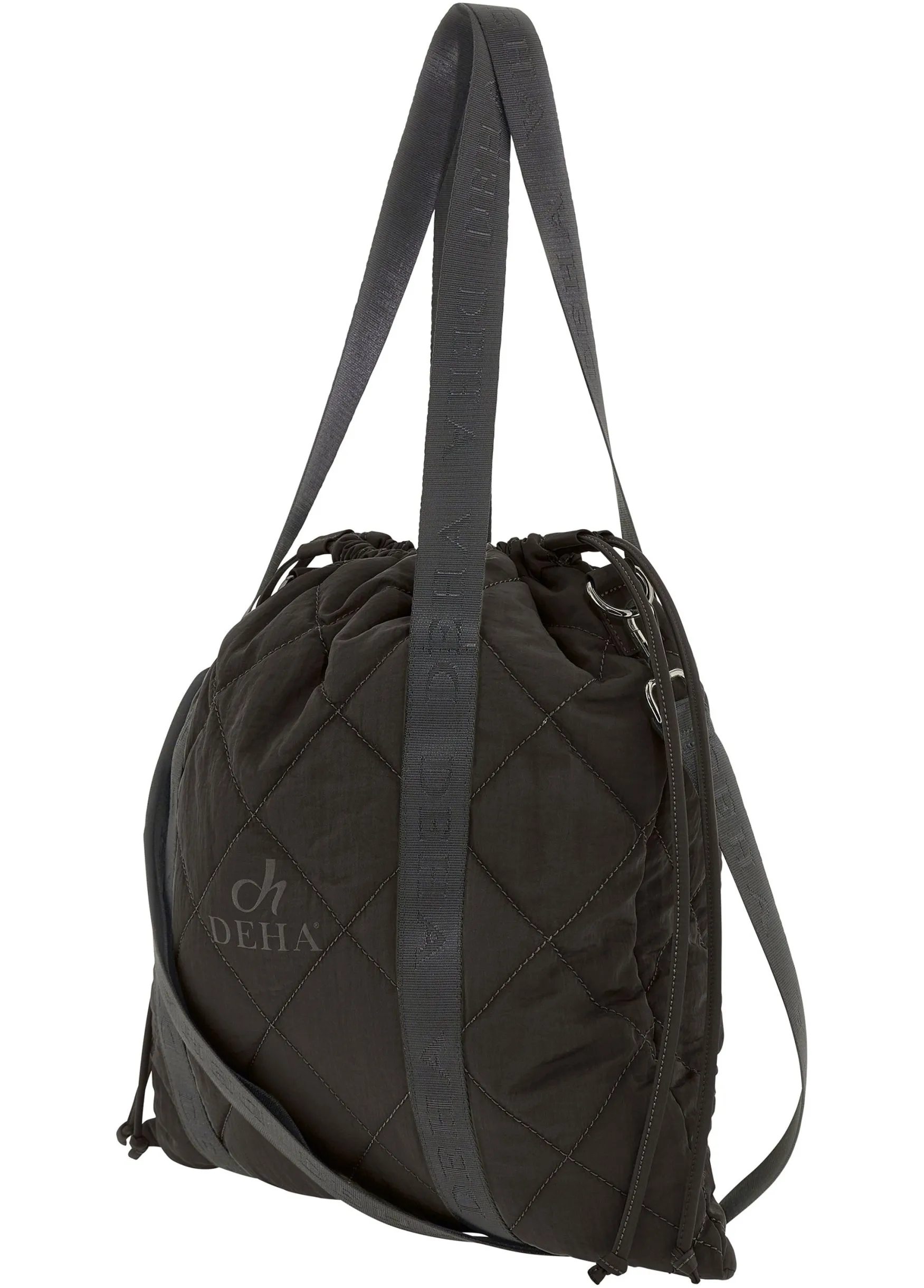 Flash Sale DEHA Quilted Shopping Bag Black