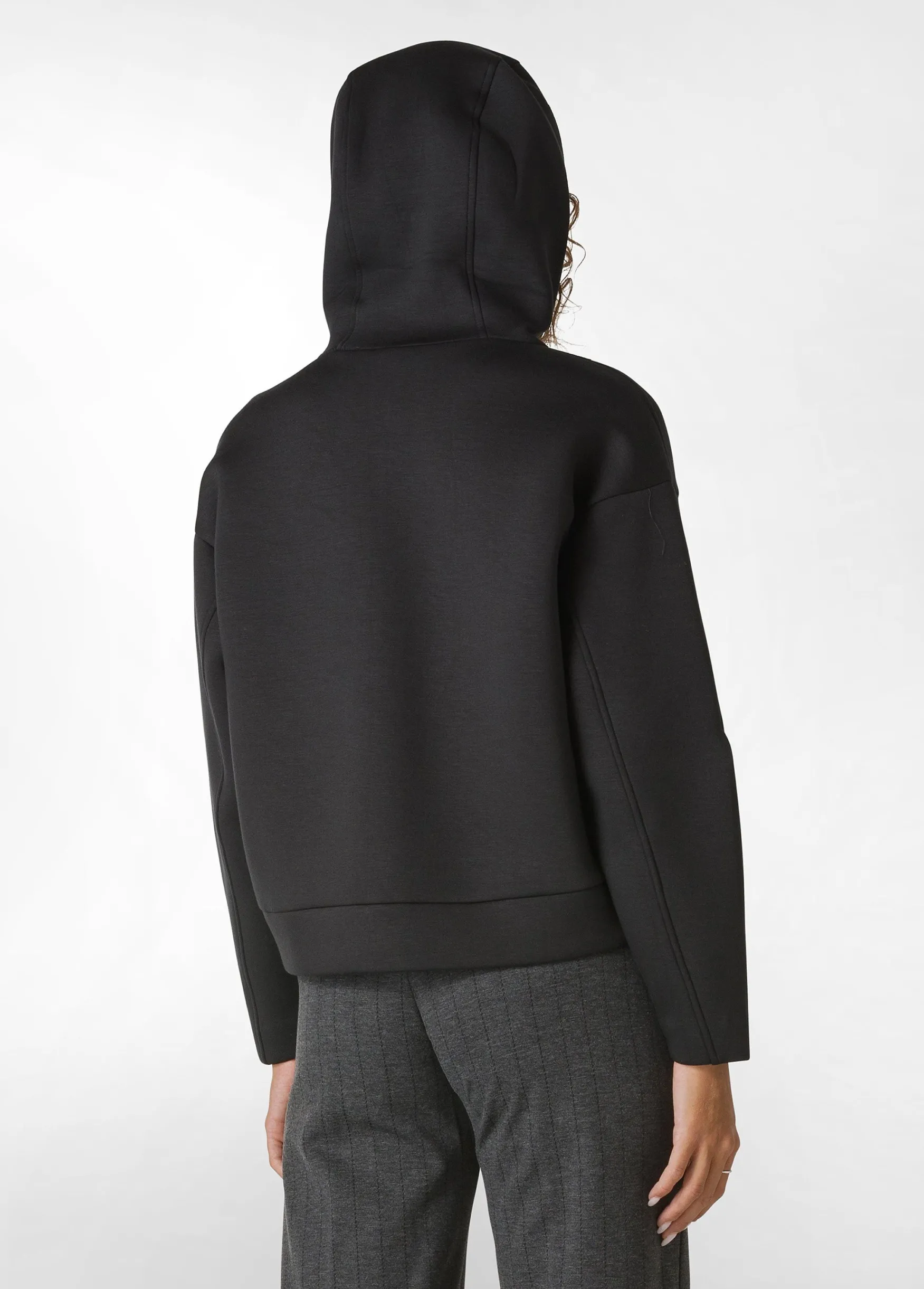 Clearance DEHA Scuba Full Zip Jacket Black