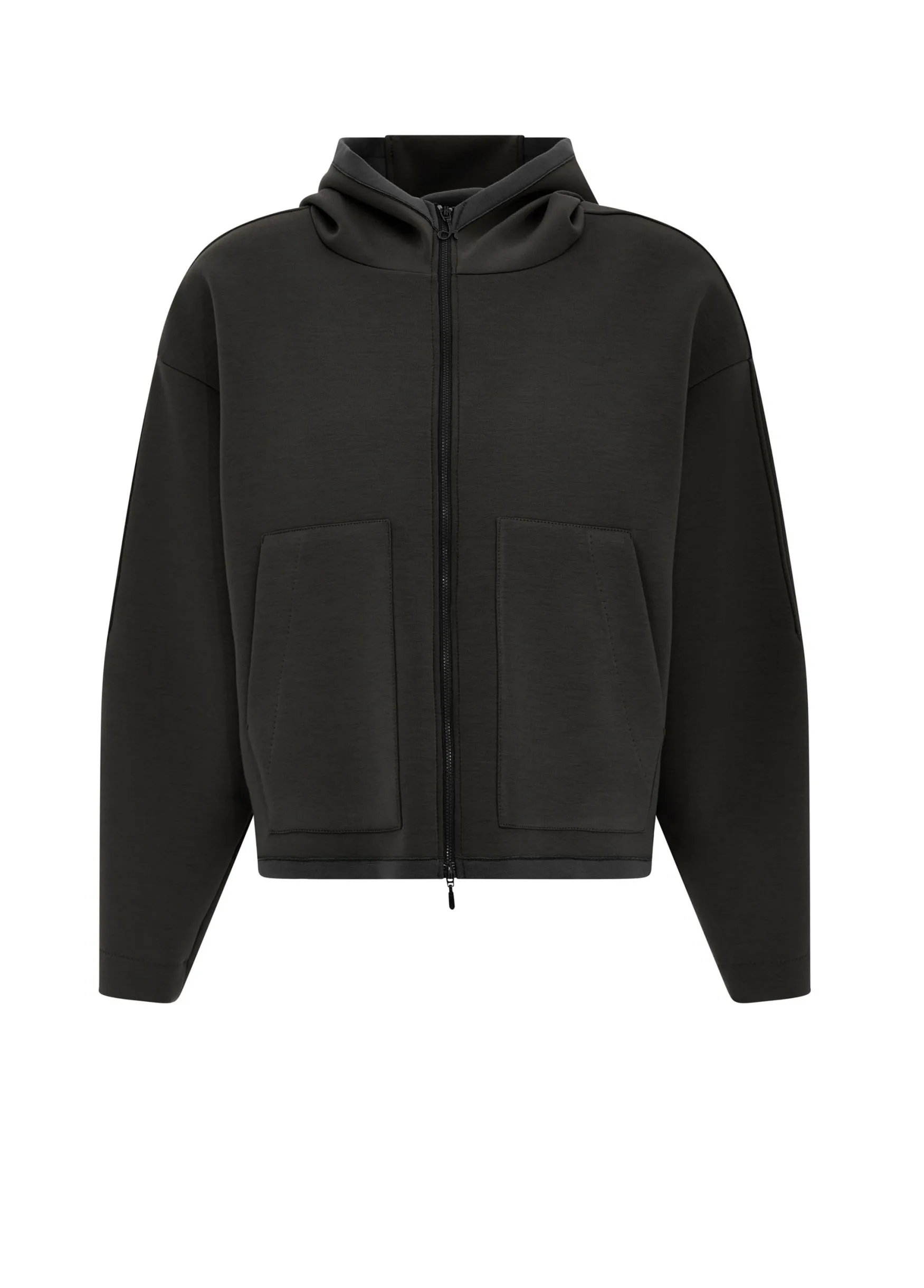 Clearance DEHA Scuba Full Zip Jacket Black