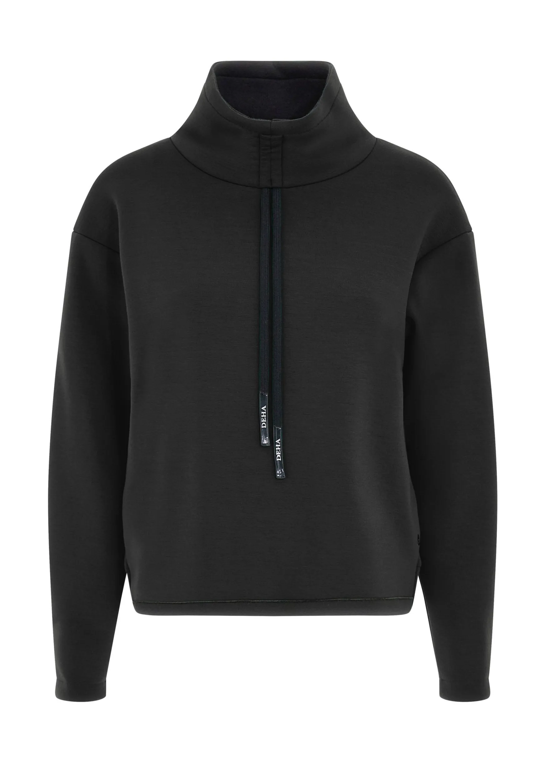 Store DEHA Scuba Turtle Sweatshirt Black