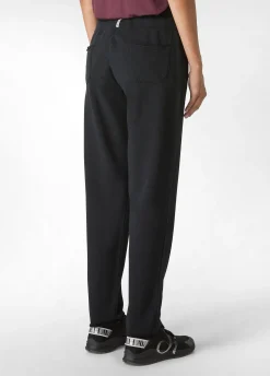 Discount DEHA Slim Fit Pants Black