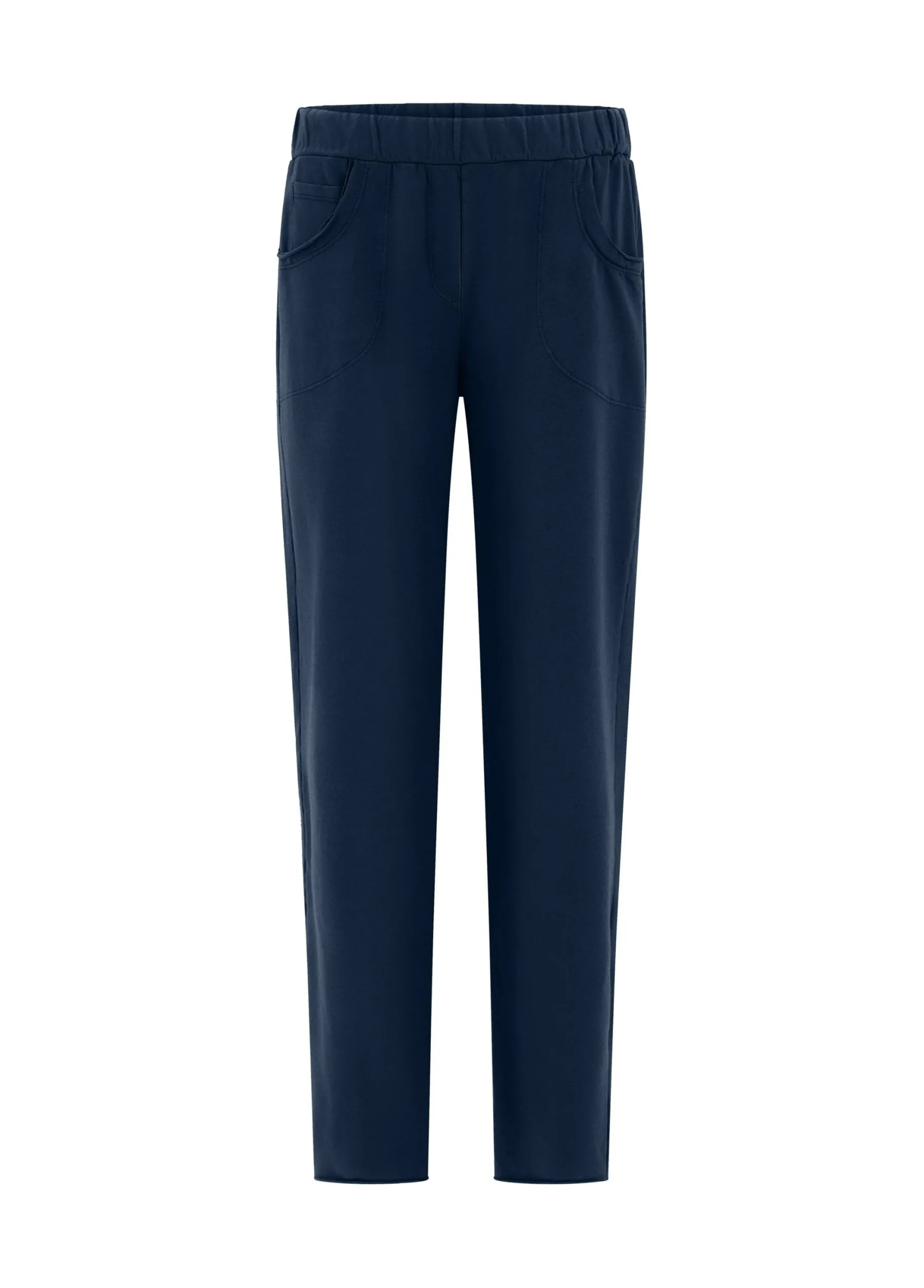 Discount DEHA Slim Fit Pants Blue Blue Night