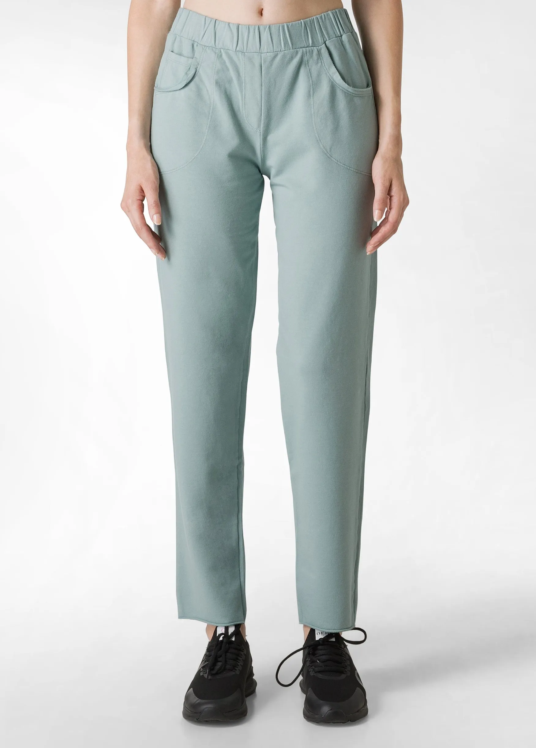 Discount DEHA Slim Fit Pants Blue Blue Night