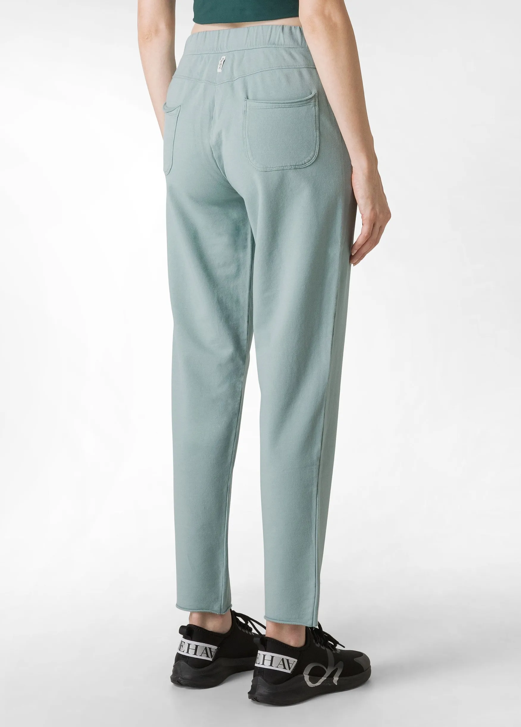 Discount DEHA Slim Fit Pants Blue Blue Night