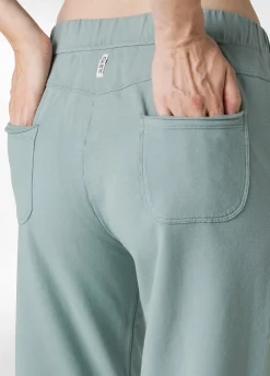 Best Sale DEHA Slim Fit Pants Green Sage Green