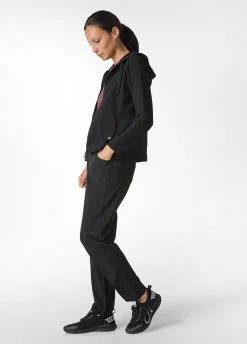 Sale DEHA Slim Fit Pants Grey Grey Melange