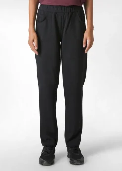 Sale DEHA Slim Fit Pants Grey Grey Melange
