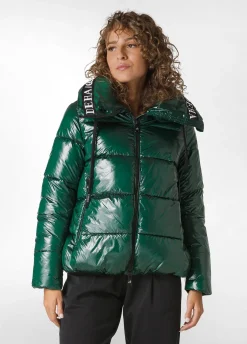 Best Sale DEHA Techno Padded Jacket White Milk White