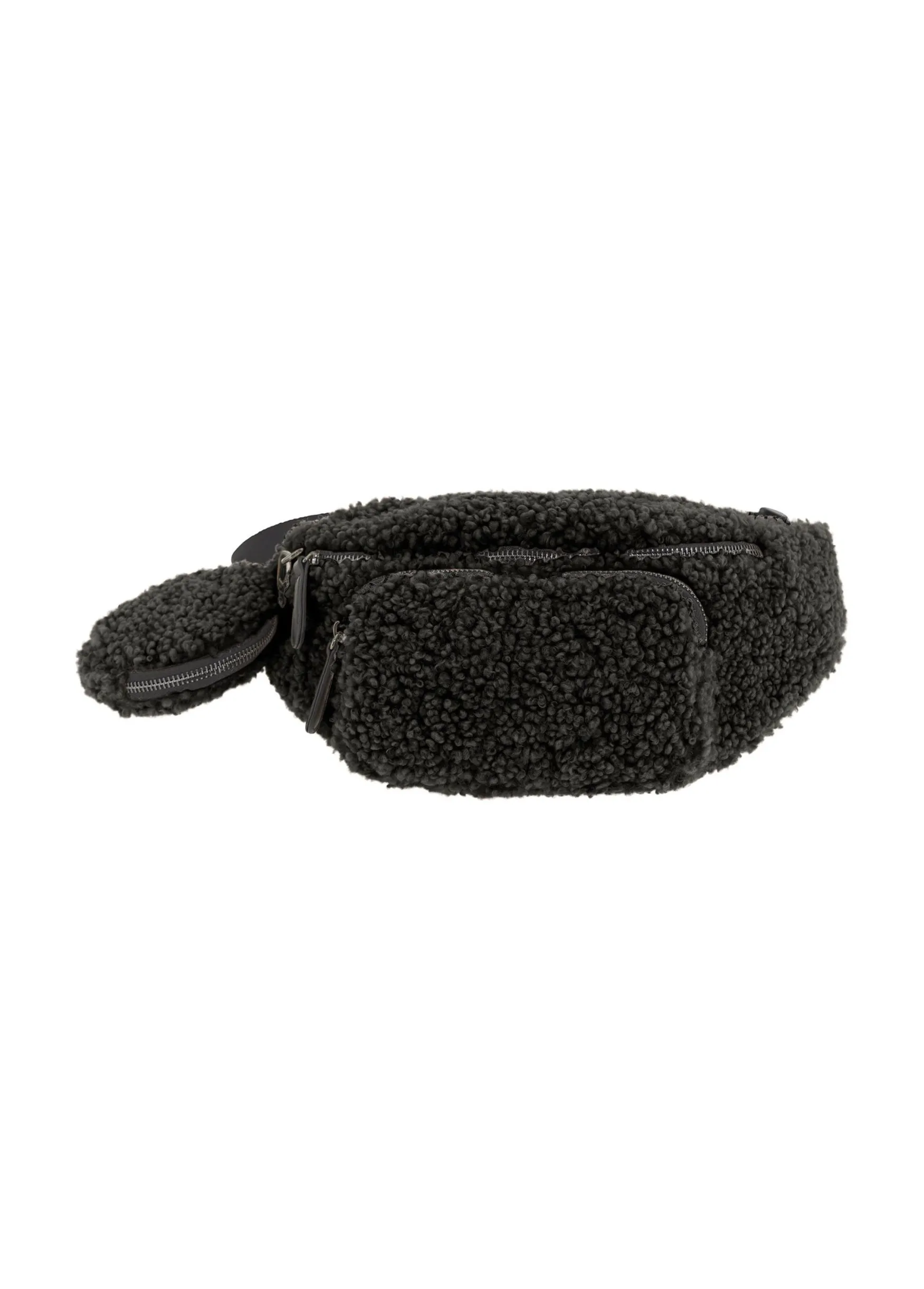 Flash Sale DEHA Teddy Belt Bag Black