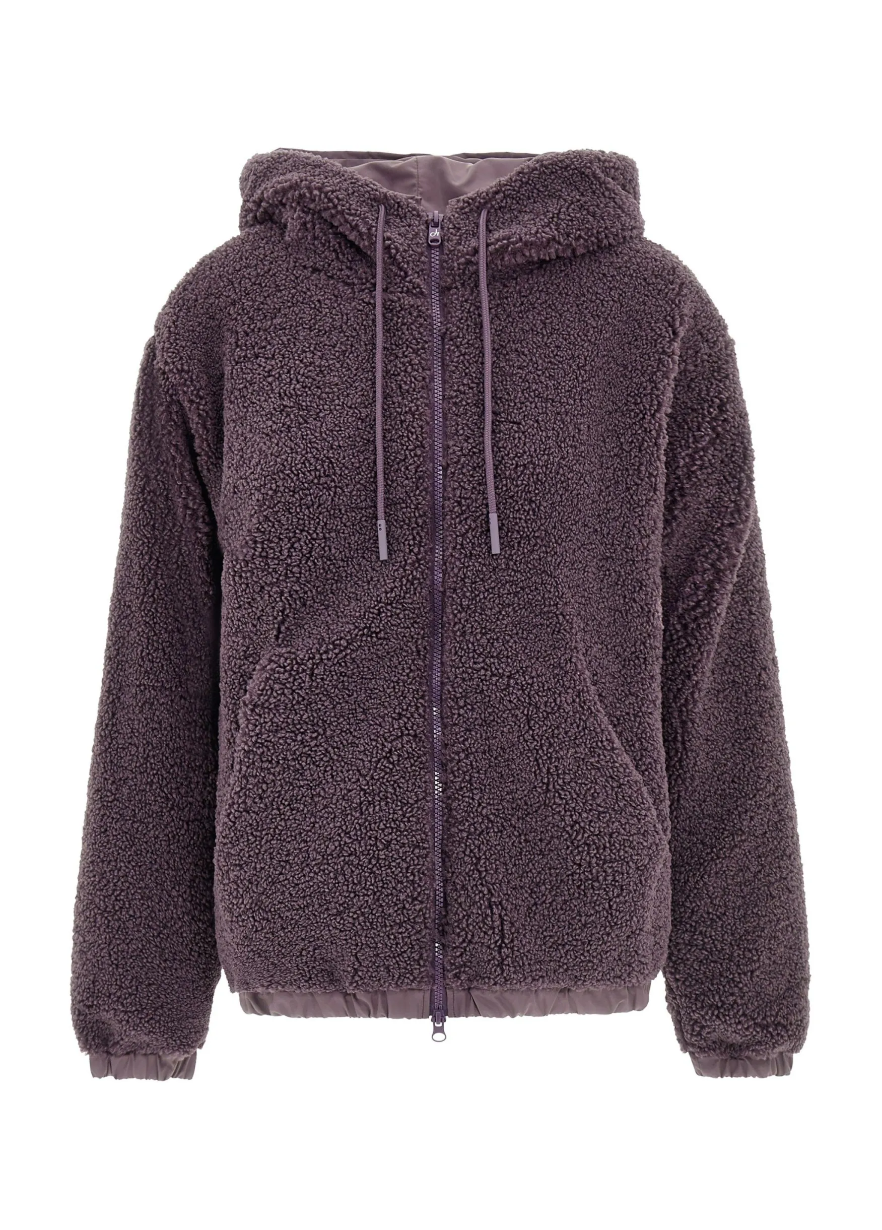 Store DEHA Teddy Jacket Purple Purple Violet