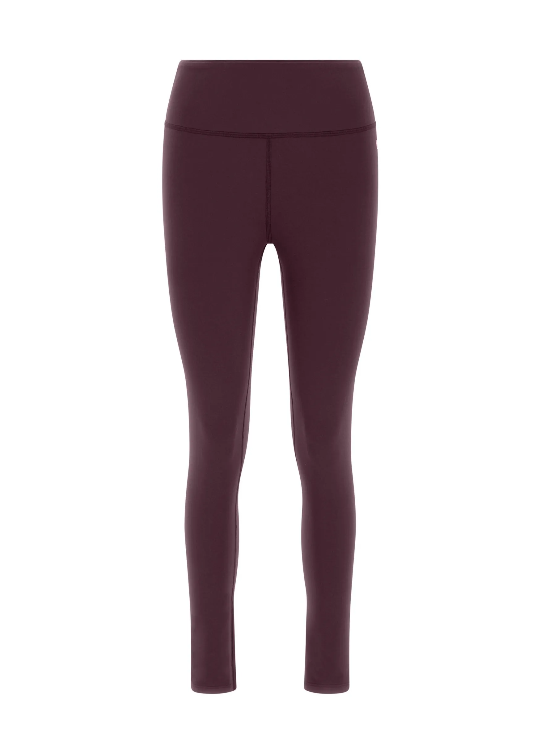 Hot DEHA Yoga Soft Touch Leggings Red Tibetan Red