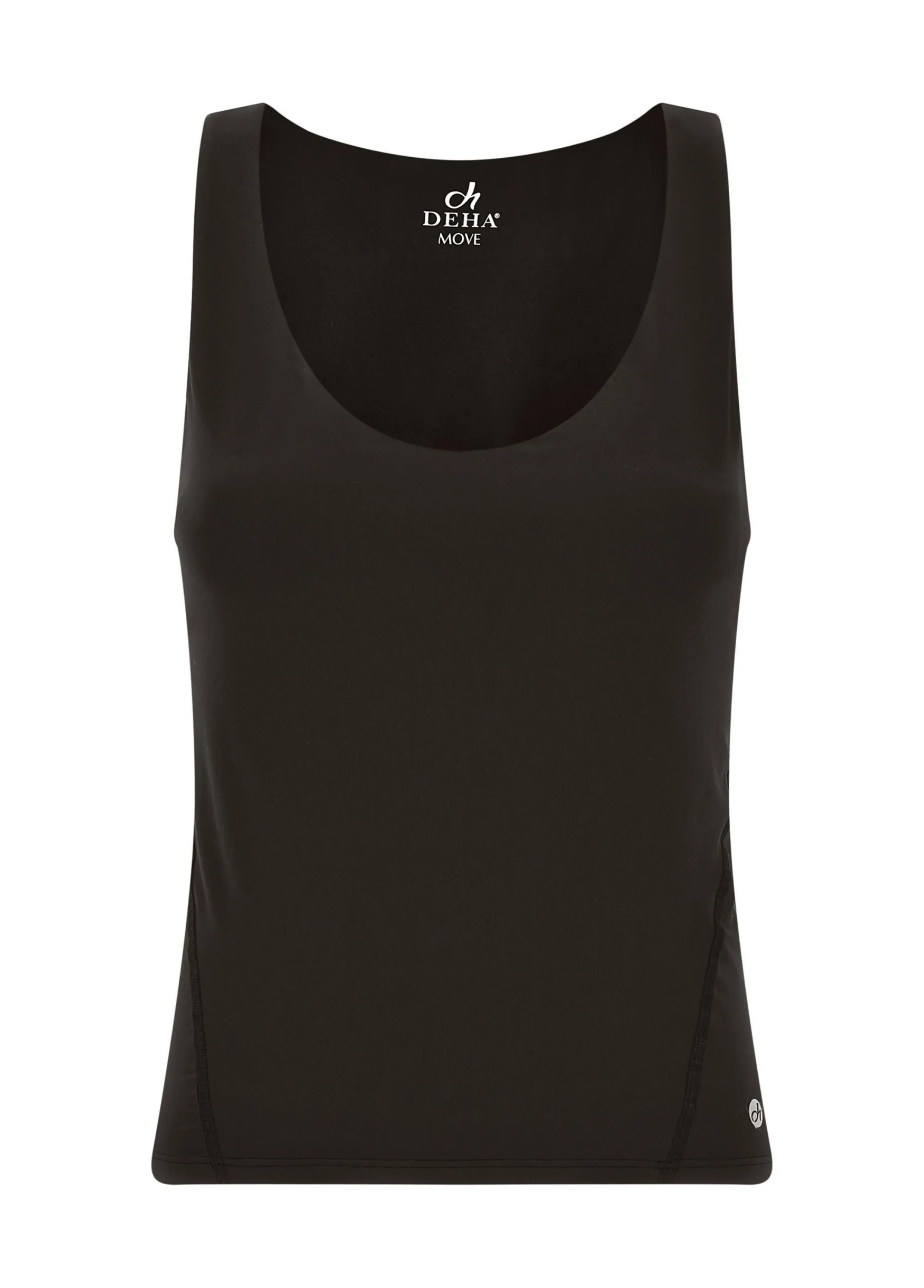 Store DEHA Yoga Soft Touch Top Black